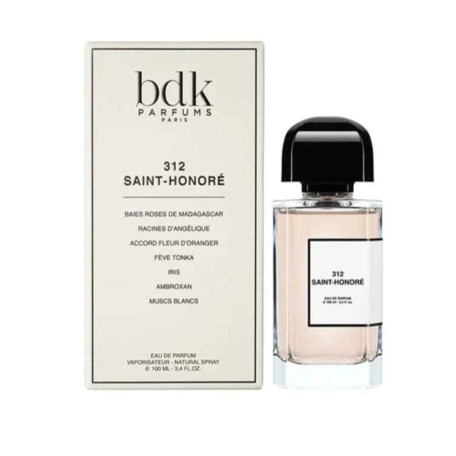 عطر بي دي كي بارفيومز 312 سانت أونوريه - أو دو بارفيوم - 100 مل