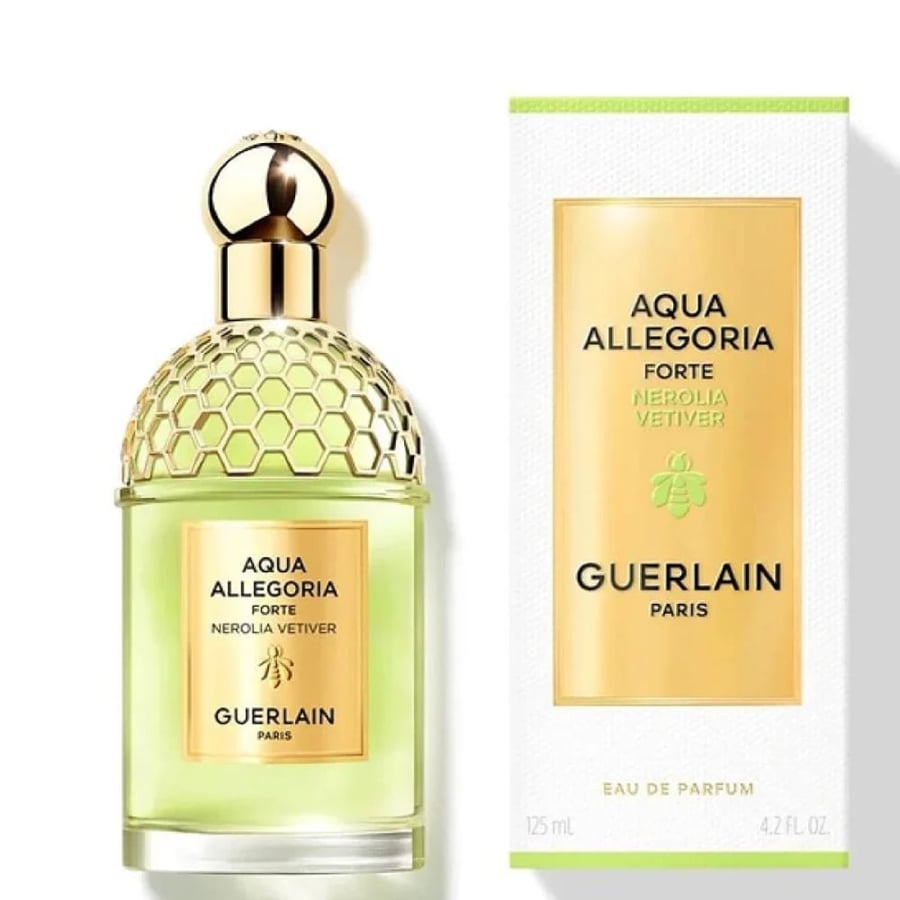 عطر جيرلان أكوا أليغوريا فورتي نيروليا فيتيفر - 125 مل