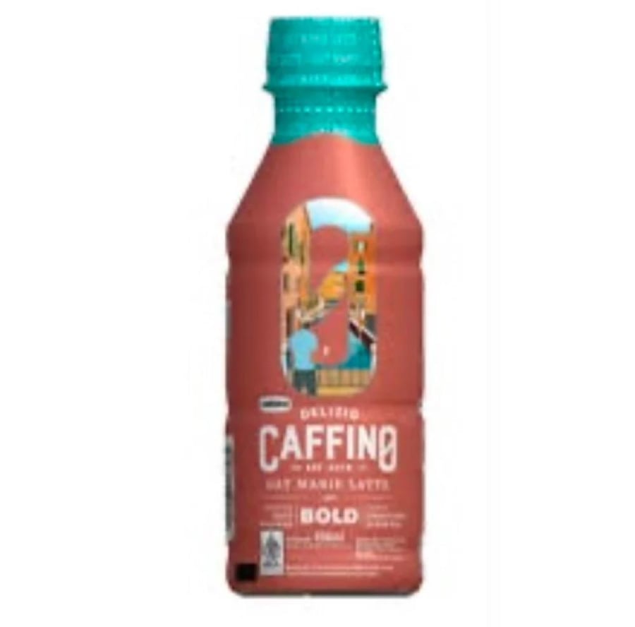 DeliZo Coffee - Mary Latte