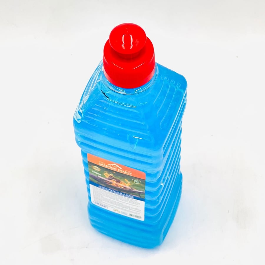 جل إشعال الحطب والفحم 500ML