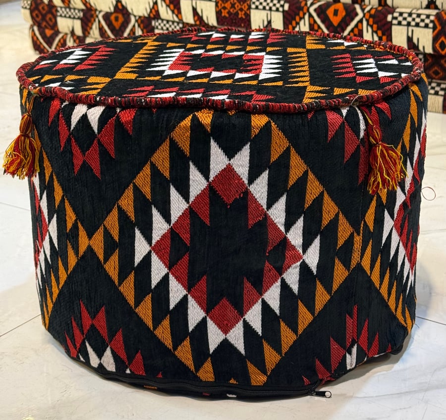بُف نقشة عراقية تراثية