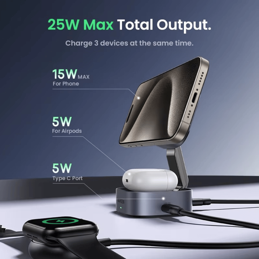 UGREEN MagSafe charger 25W