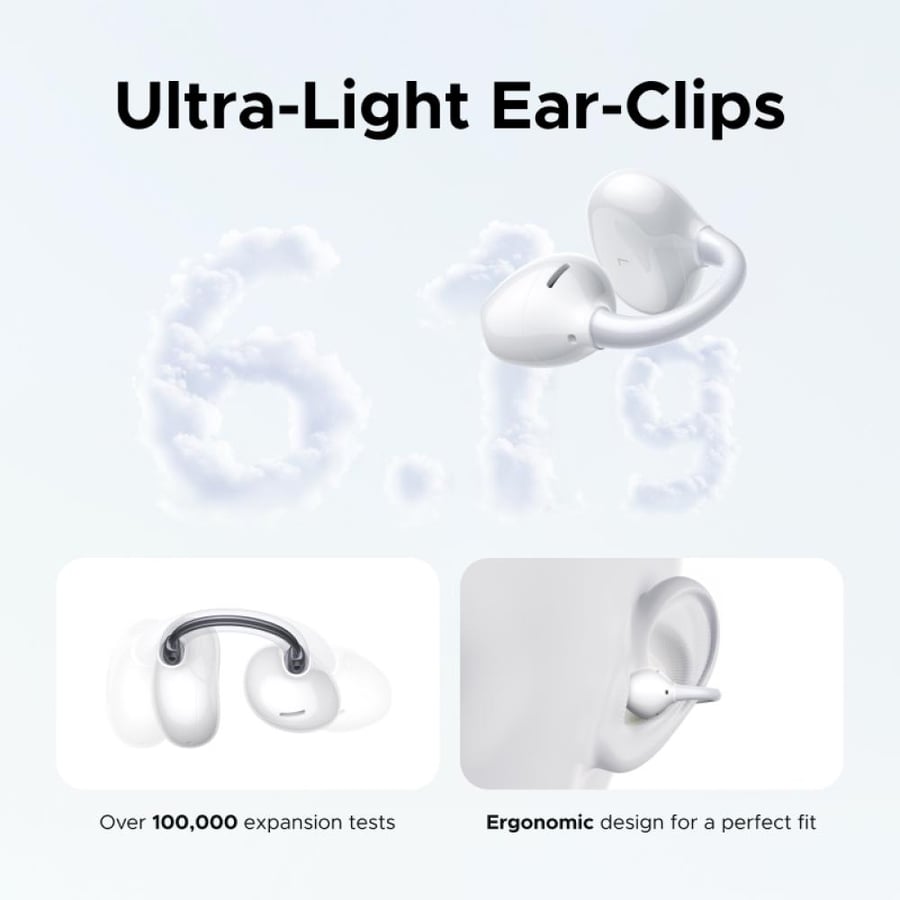 UGREEN ClipBuds سماعات لاسلكية