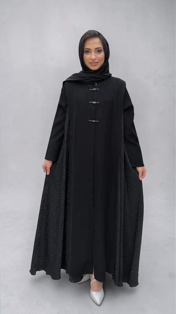 عباية سلطانة كلوش ملكي