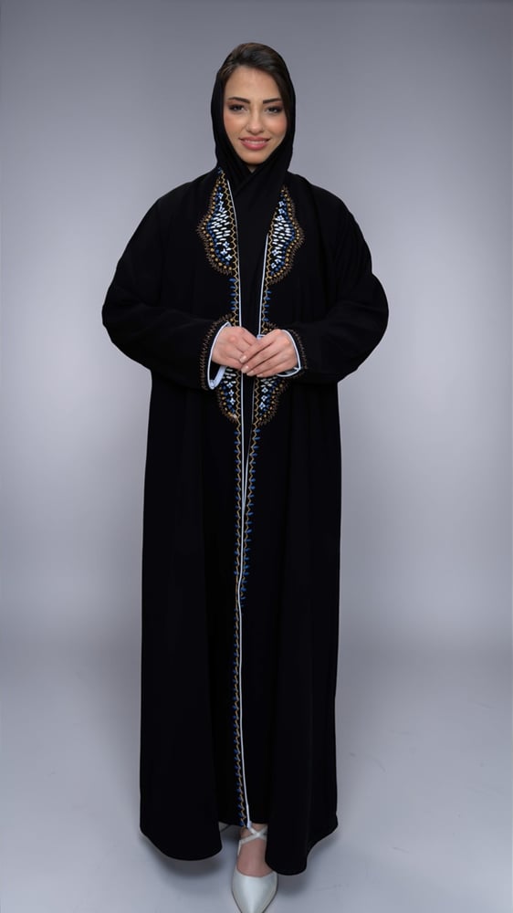عباية أليت شك