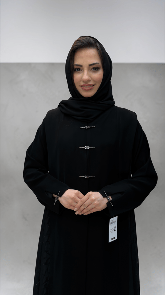 عباية سلطانة كلوش ملكي