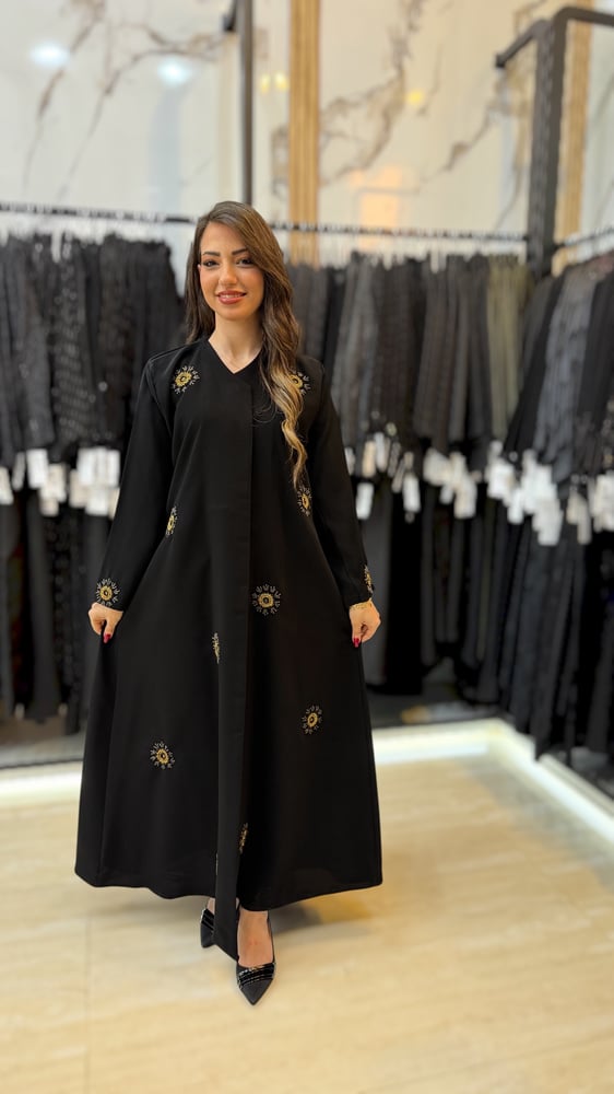 عباية بريق