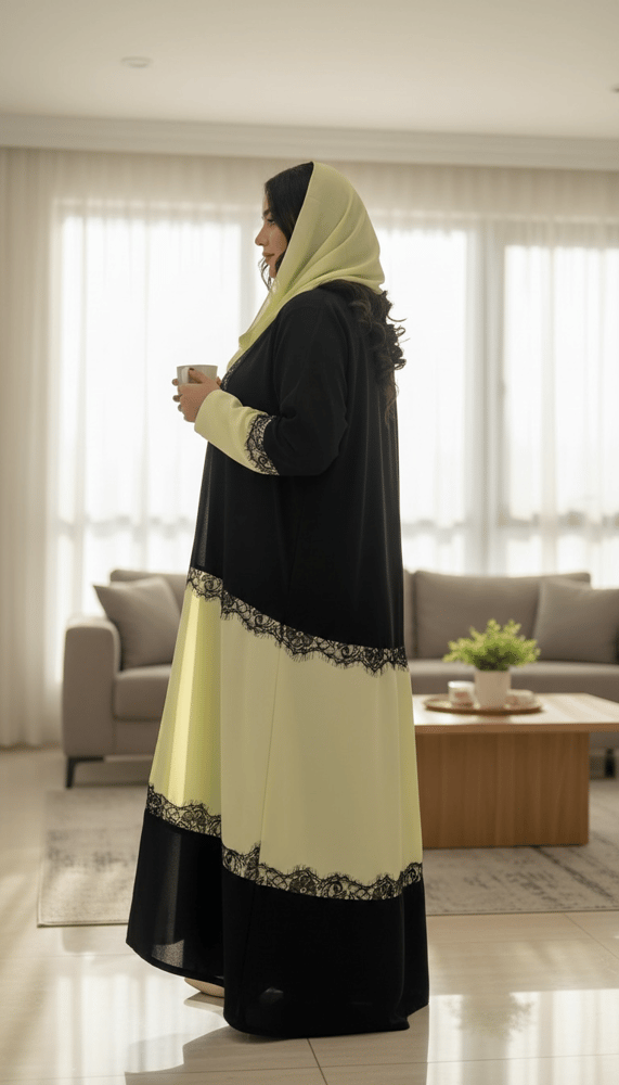 عباية ليمونة