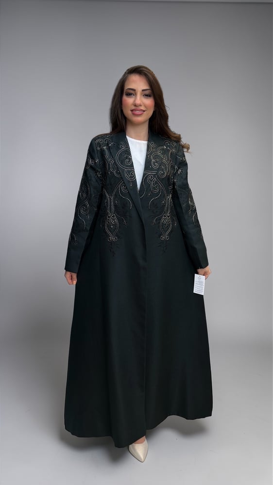 عباية بليزر الفخامة