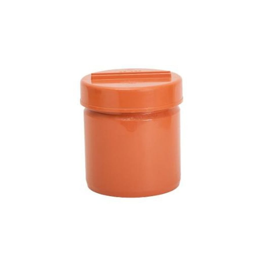 قسام سدة تنظيف احمر تركي BERKE PVC 110MM 1116C