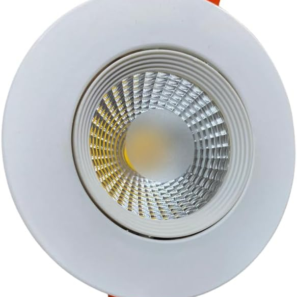 Colorful multi-colored lights white panel Vedar Vedar- 5W*7CM
