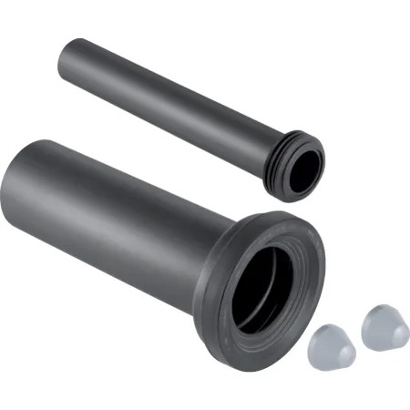 152.441.46.1 30CM siphon connections for wall-hung toilet with Jibert hanger