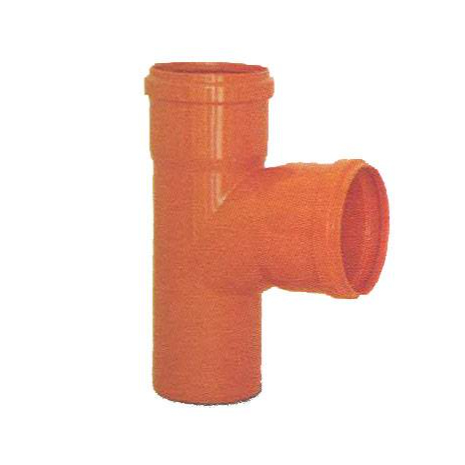 قسام عادي احمر تركي BERKE PVC 110MM 111387CC
