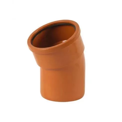 كوع  فاتح احمر ابلكو 6""