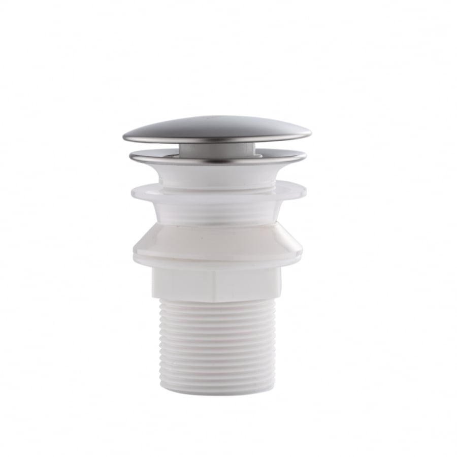 هراب متحرك مغسلة بلاستيك كروم اتومتك WTECH CC-POP-1 8CM