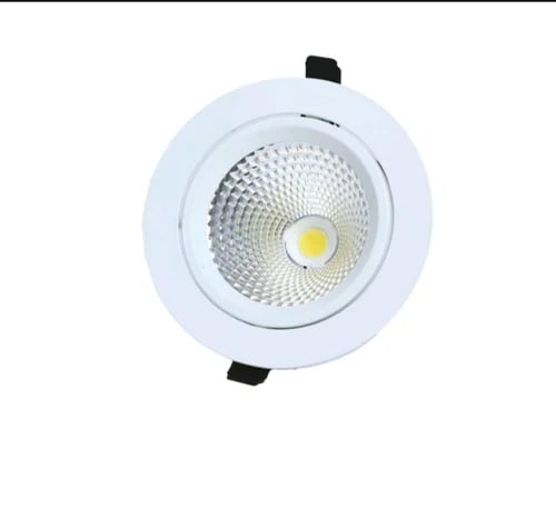 اناره ليد كوب دائري كريمي HYUNDAI SMD 150*15W 31613033012