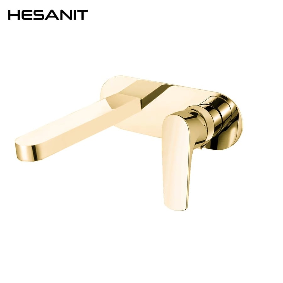 Hidden sink mixer complete gold BRONZO REIZ SI-046019/GD