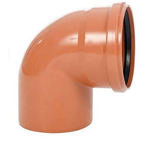 كوع صامت ربر اوروبي SILENT 110MM