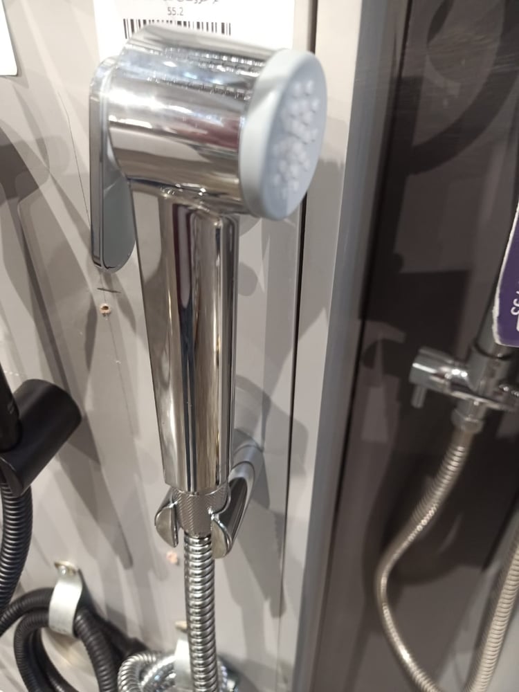 شطاف هنزا سمارت كروم م جروهي C HZ-402