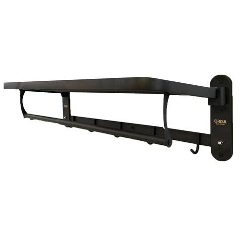 اكسسوارات حماله تعليق خماسي اسود STAMINA AC2006-1007