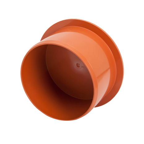 سدة احمر تركي BERKE PVC 160MM 140018010