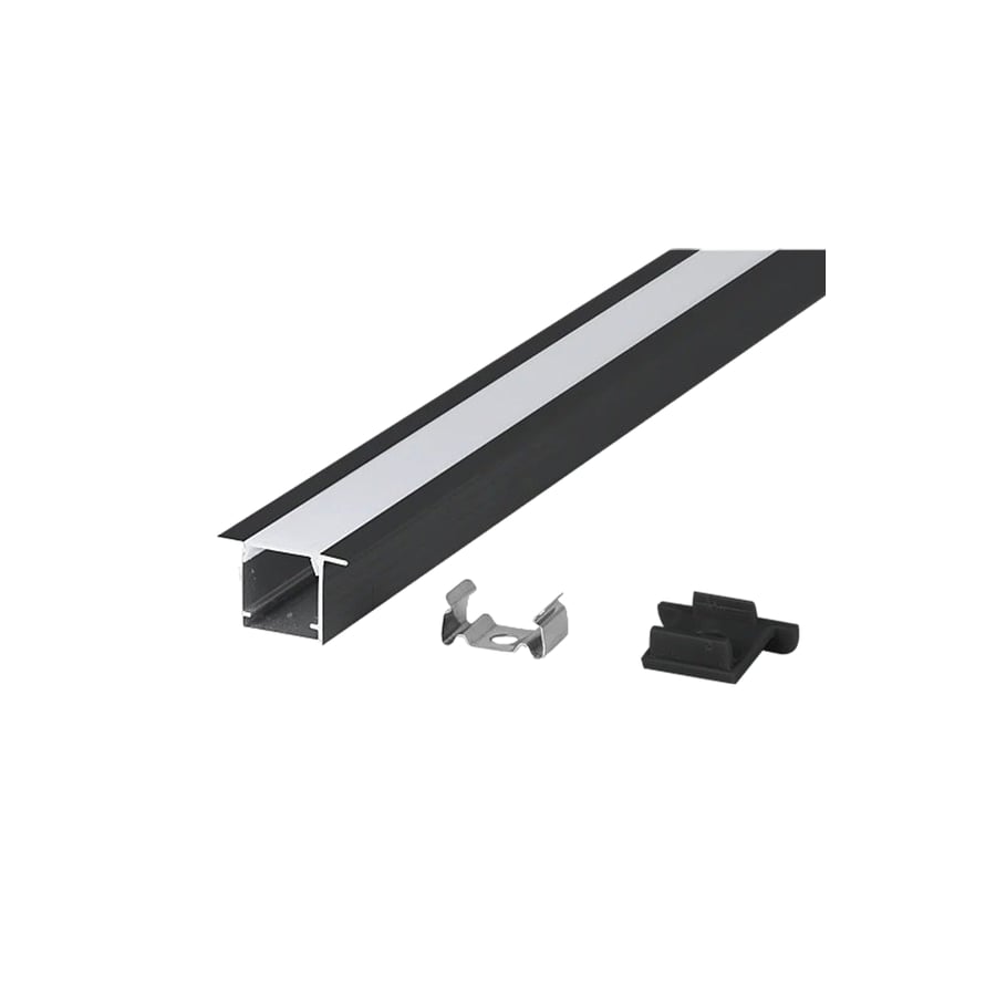 عامود حدائق بدون لمبه GU10الومنيوم 90CM-K1