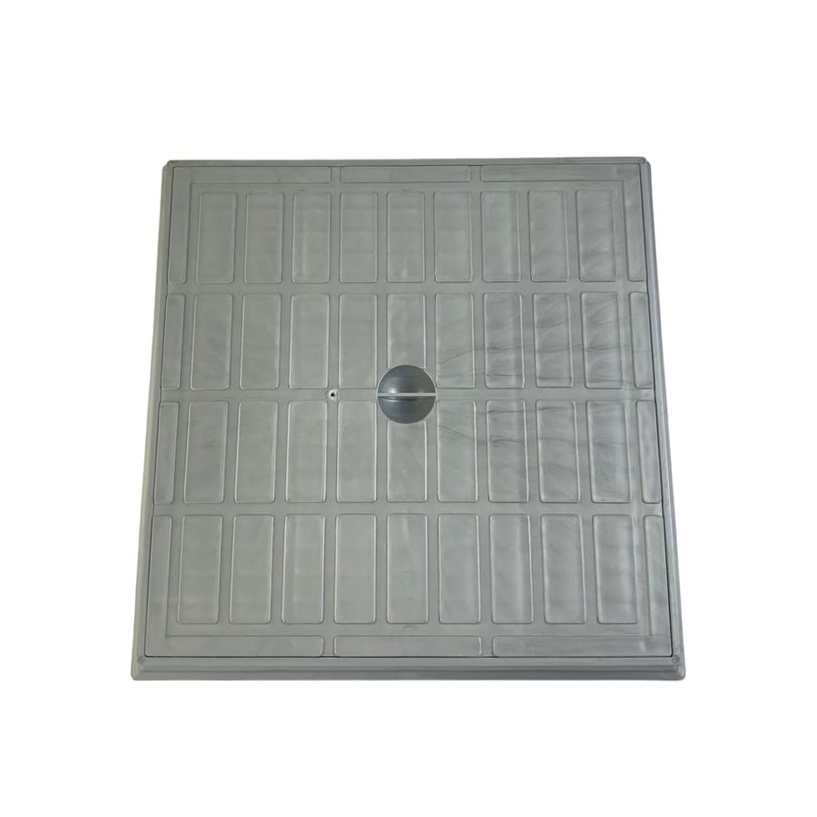 غطاء تفتيش 30*30 ثقيل 6CM بدون زاويه VEXXA