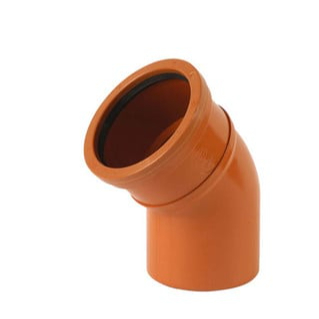 كوع فاتح صامت ربر اوروبي SILENT 110MM