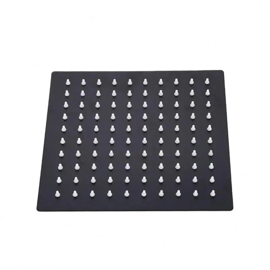 طاسة دش اسود هنزا سمارت الماني مربع HZ-25B