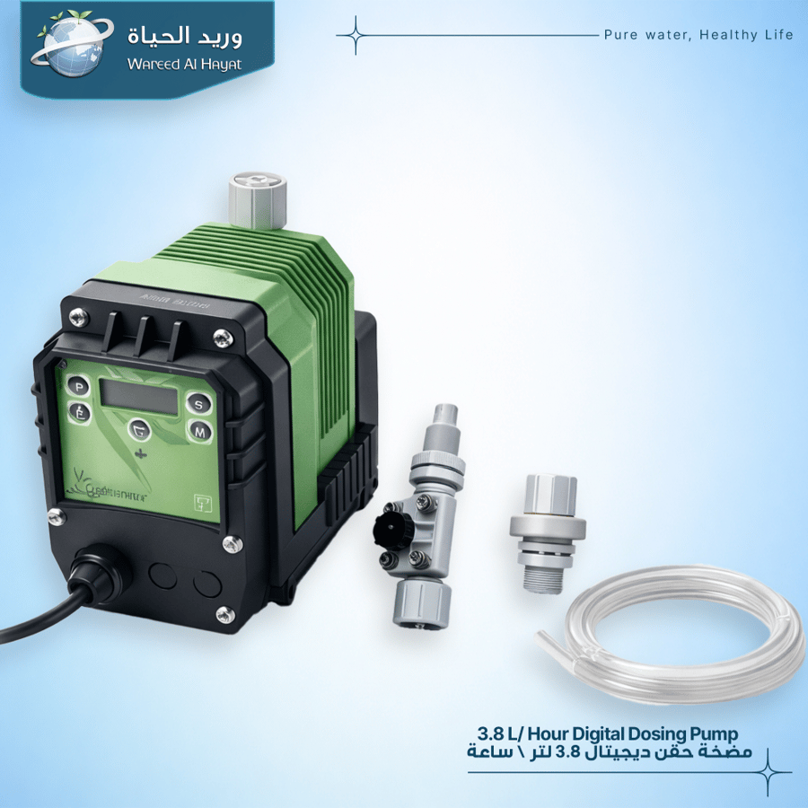 مضخات حقن ديجيتل Degital dosing pump