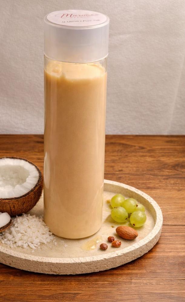 زيت الجسم المرطب والمغذي