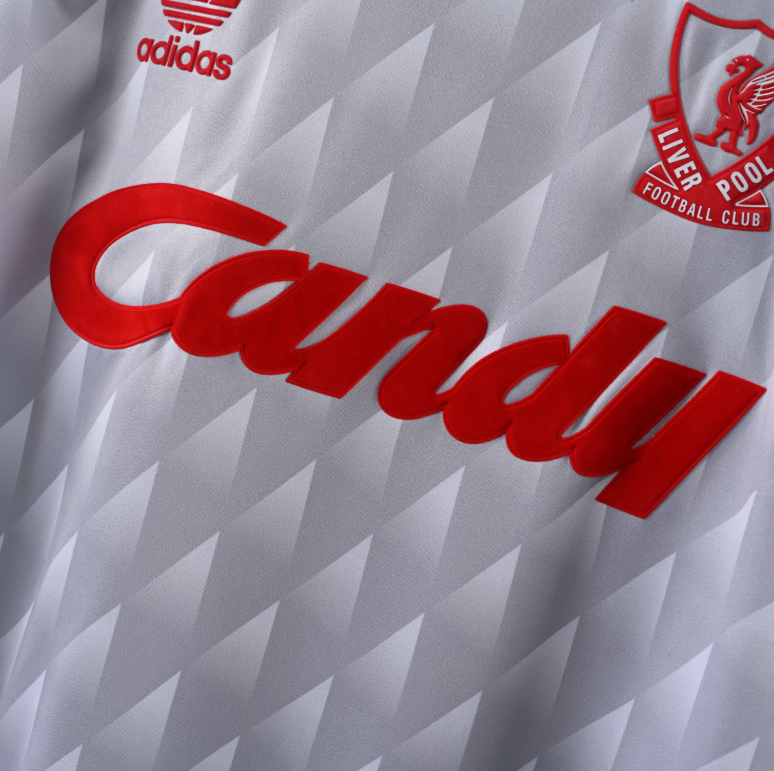ليفربول الاحتياطي 89/91