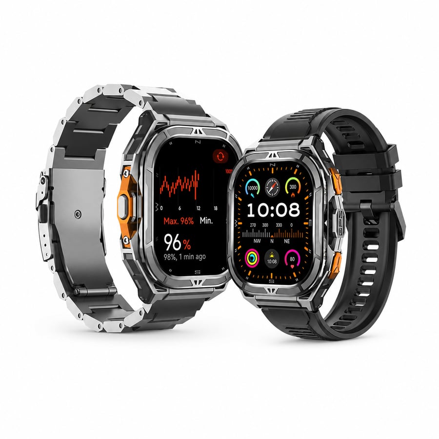 ساعة cubot gt3 gps smart