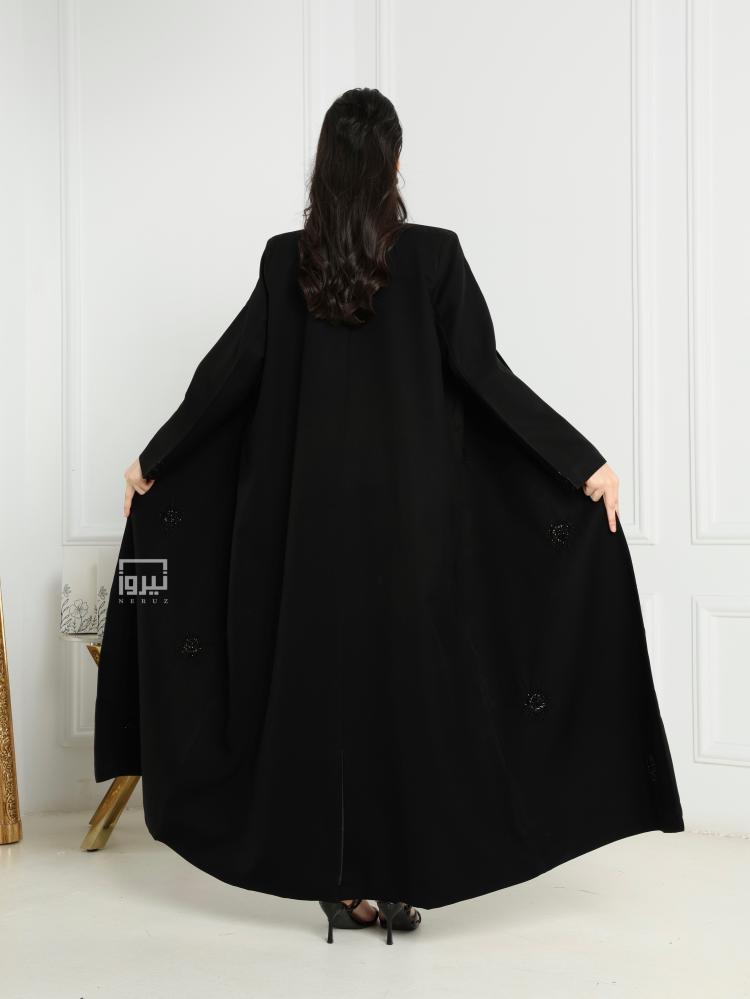 NOIR ABAYA 3