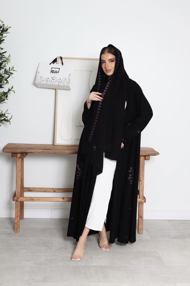 عباية ڤيولا 3