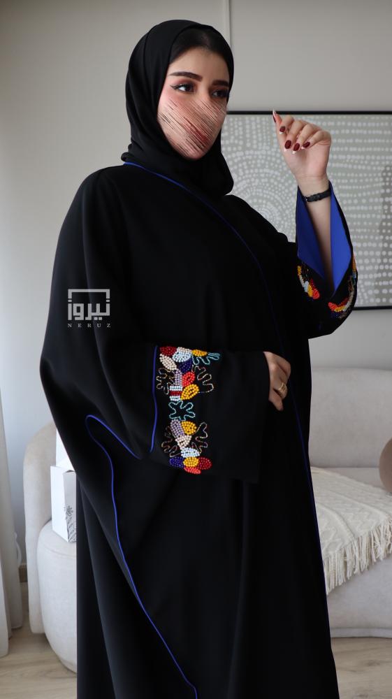 عباية زهرة رونزا 2