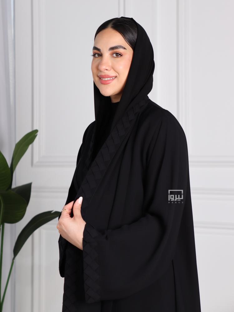 عباية زهرة الفاونيا