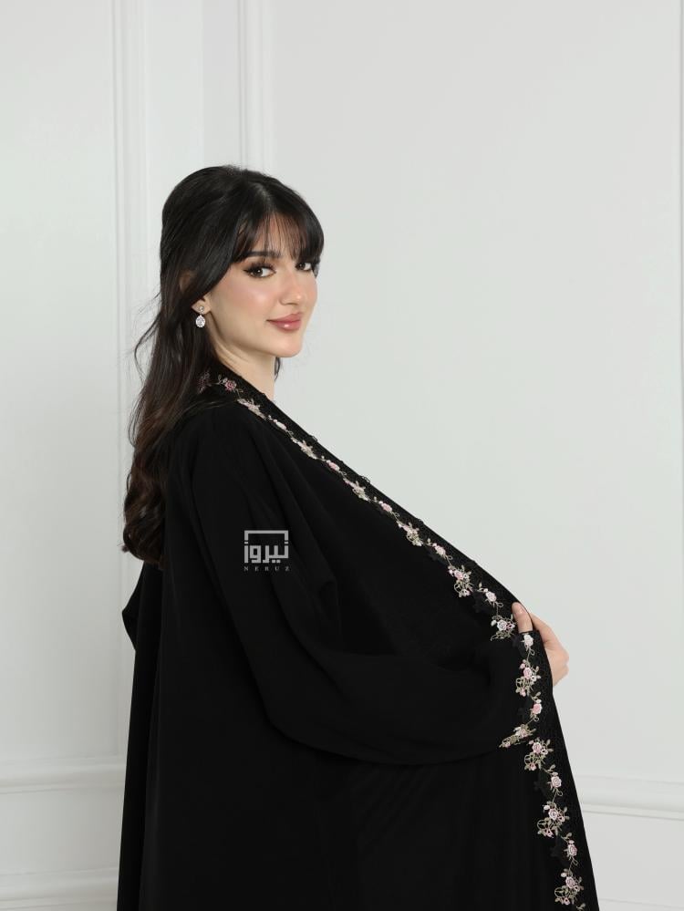 عباية روزالي