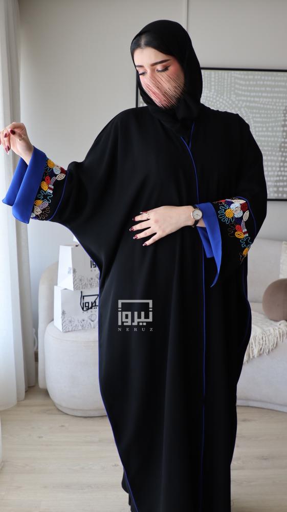عباية زهرة رونزا 2