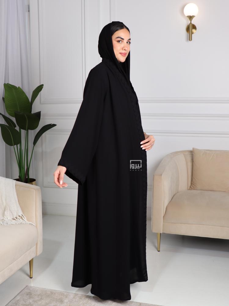 عباية زهرة الفاونيا