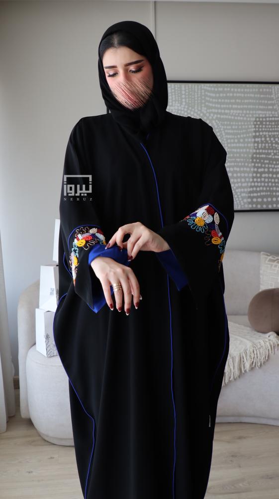 عباية زهرة رونزا 2