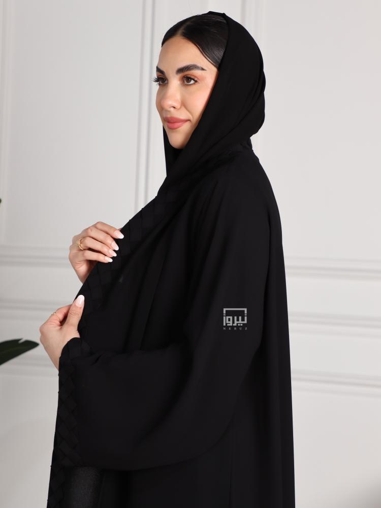 عباية زهرة الفاونيا
