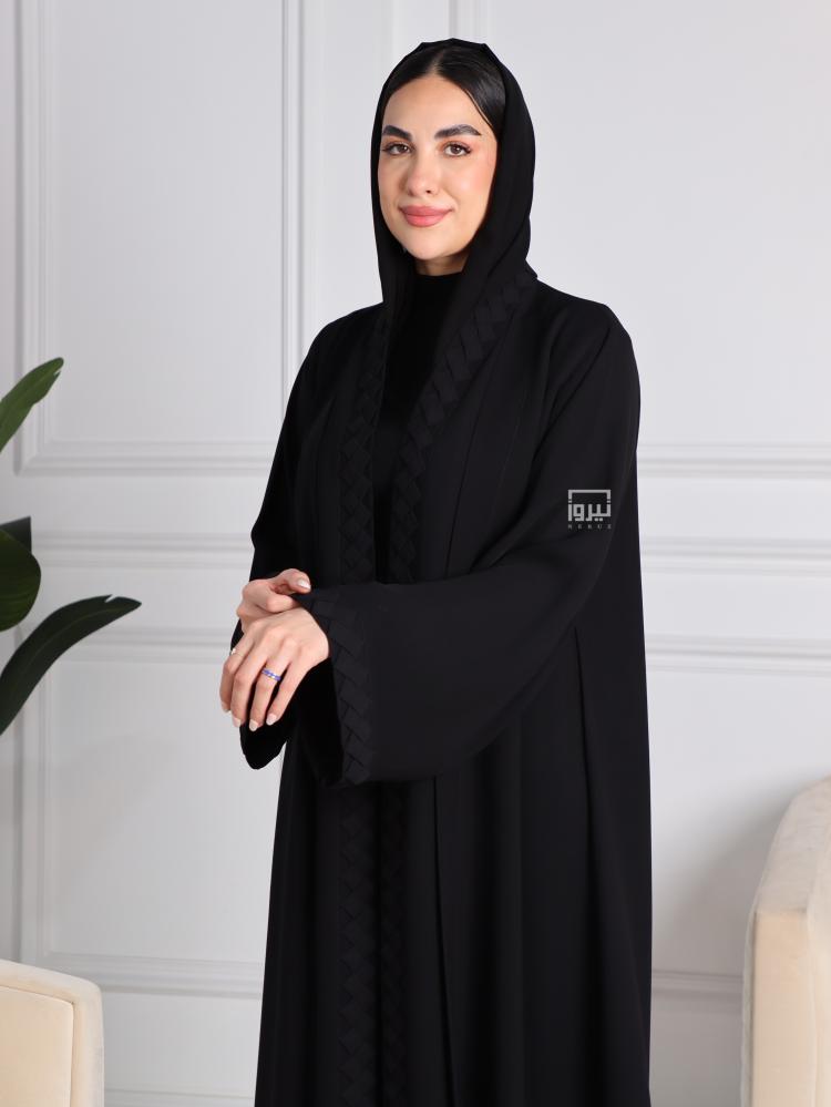 عباية زهرة الفاونيا