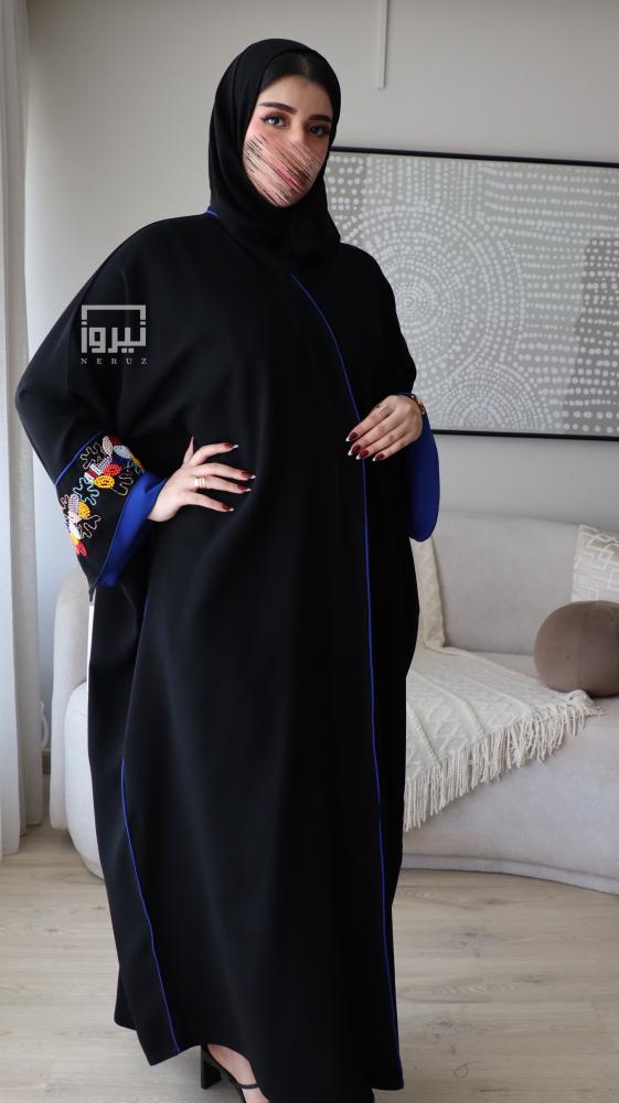 عباية زهرة رونزا 2