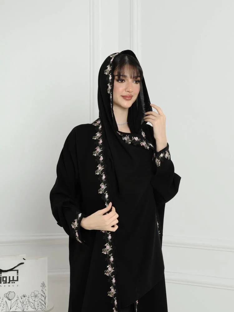 عباية روزالي