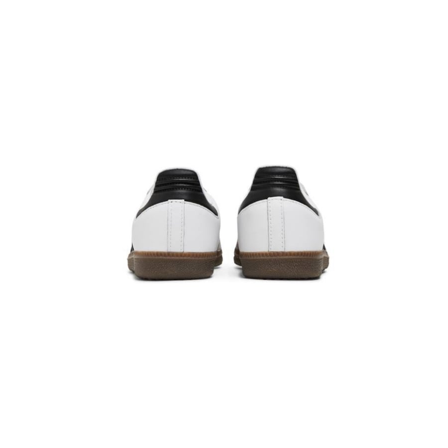 Samba OG J White Black Gum
