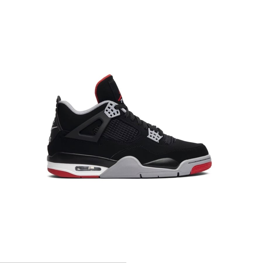 Air Jordan 4 Retro GS 'Bred Reimagined