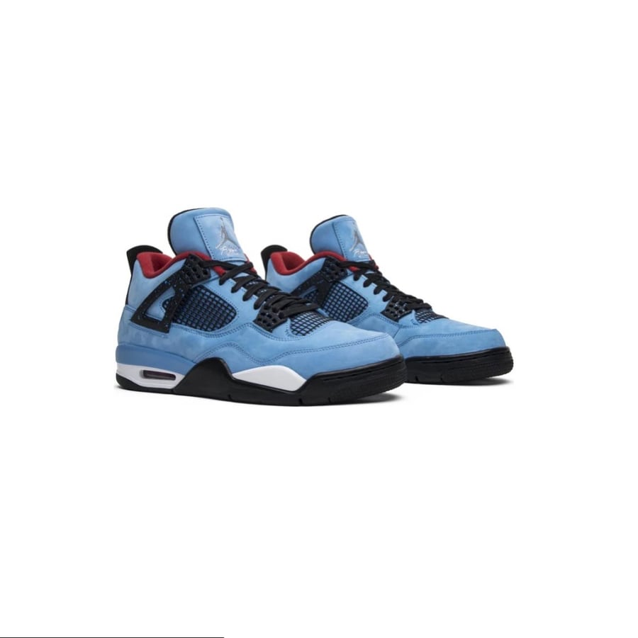 Travis Scott x Air Jordan 4 Retro 'Cactus Jack'