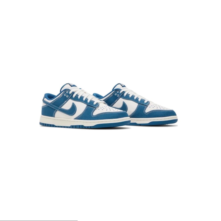 Dunk Low SE ‘Sashiko - lndustrial Blue’