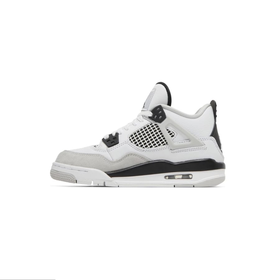 Air Jordan 4 Retro 'Military Black'